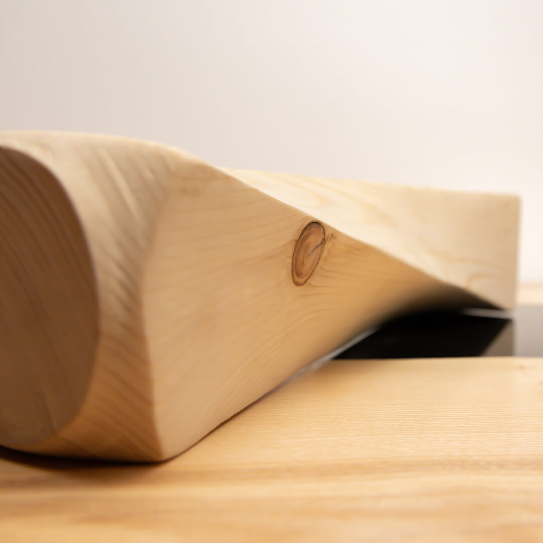 Präzision in Perfektion – Frässervice für die Holzverarbeitung