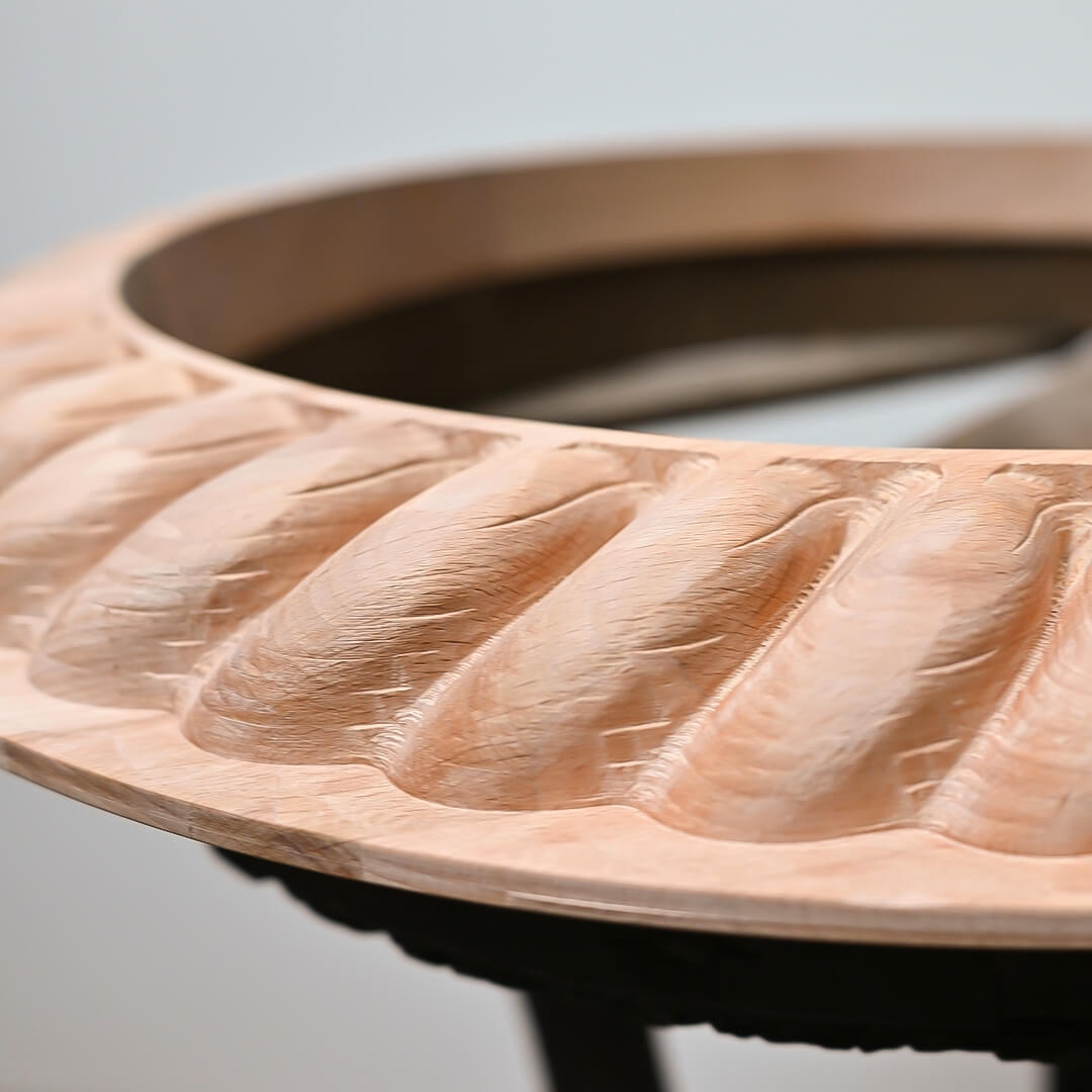 Maaß & Miszler Fräsen: Restoration and reproduction