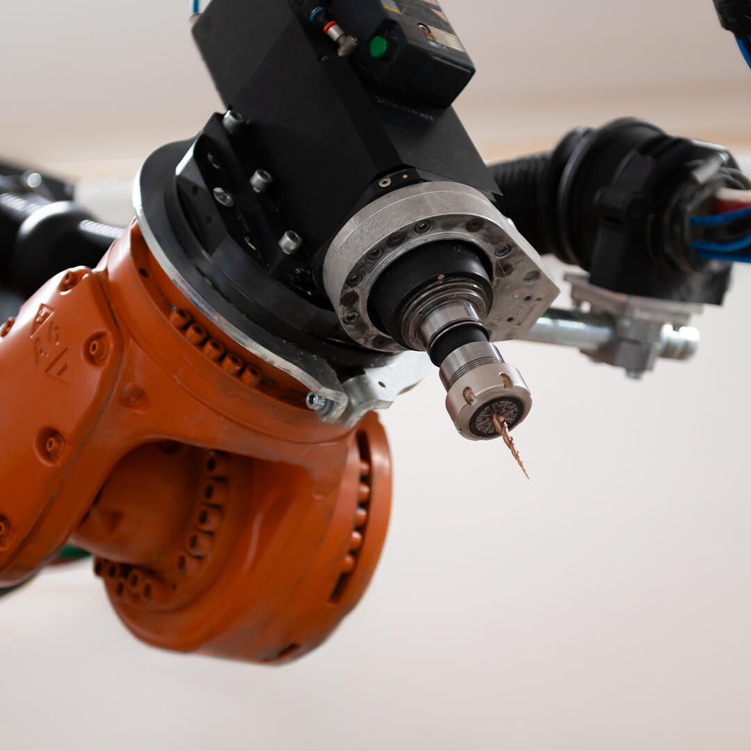 MM Fräsen: komplexe Modelle sowie Prototypen und Formen für Architektur, Industrie und Design