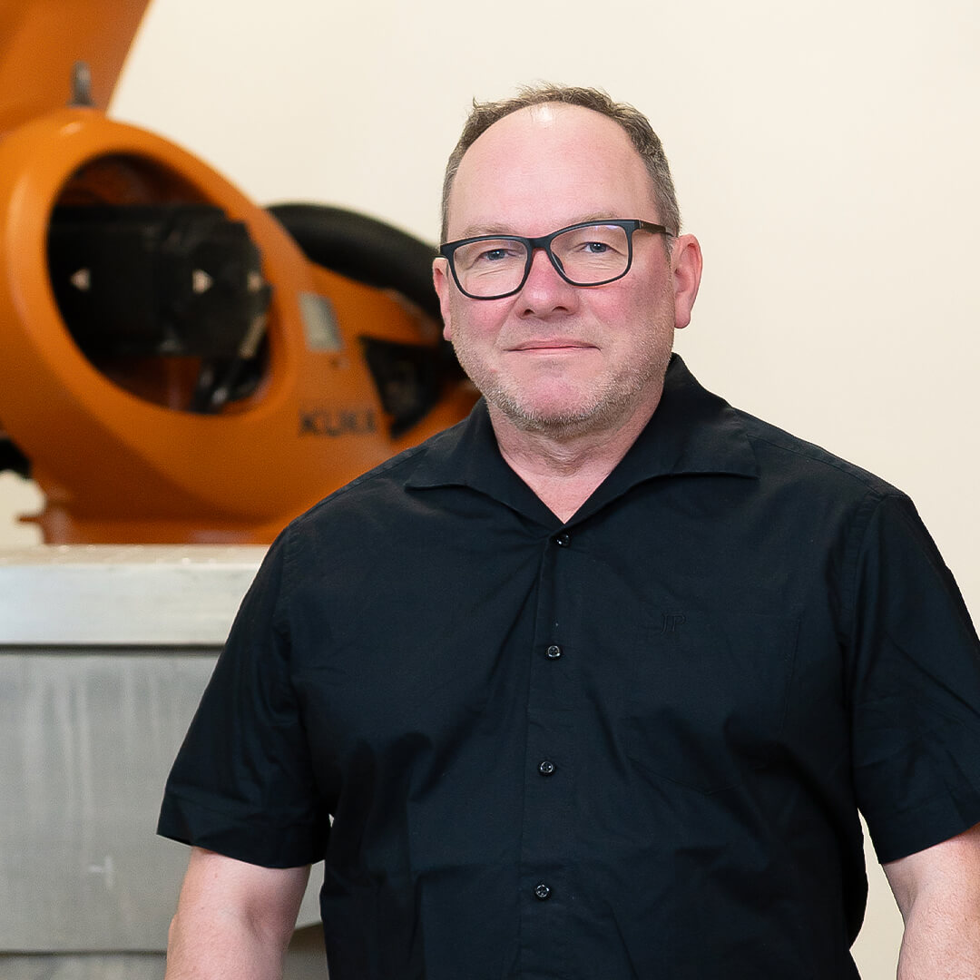 Über Maaß & Miszler Fräsen: Matthias Maaß