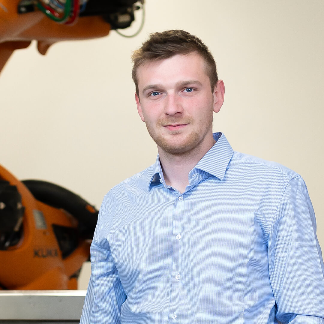 Über Maaß & Miszler Fräsen: Robert Miszler